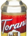 Torani Syrup, Peppermint, 25.4-Ounce Bottles (Pack of 3)