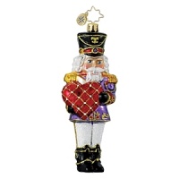 Show your support for Heart Disease Awareness with this nutcracker holiday ornament. Show your support for Heart Disease Awareness with this nutcracker holiday ornament.