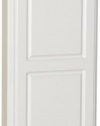 Household Essentials StowAway In Wall Ironing Board, White Finish
