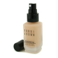 Bobbi Brown Natural Finish Long Lasting Foundation SPF 15 - #4.5 Warm Natural - 30ml/1oz Bobbi Brown Natural Finish Long Lasting Foundation SPF 15 - #4.5 Warm Natural - 30ml/1oz