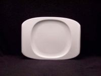 Villeroy & Boch Urban Nature 12-1/2-Inch by 8-1/2-Inch Dinner Plate Villeroy & Boch Urban Nature 12-1/2-Inch by 8-1/2-Inch Dinner Plate