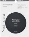 Neutrogena Shine Control Powder Invisible 10, 0.37 Ounce