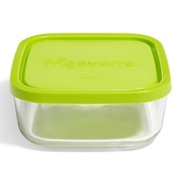 Versatile, multipurpose food storage containers that can go straight from the refrigerator or freezer to the oven for reheating. Max oven temperature 320 F. Remove lid when in oven or microwave. Versatile, multipurpose food storage containers that can go straight from the refrigerator or freezer to the oven for reheating. Max oven temperature 320 F. Remove lid when in oven or microwave.