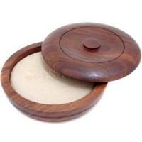 Shaving Soap w/ Bowl - Unscented ( For Sensitive Skin ) 95g/3.4oz Shaving Soap w/ Bowl - Unscented ( For Sensitive Skin ) 95g/3.4oz