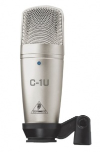 Behringer C-1U Condenser Microphone Cardioid Behringer C-1U Condenser Microphone Cardioid