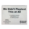 We Didn't Playtest This at All - With Chaos Pack