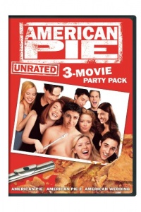 American Pie: Unrated 3-Movie Party Pack American Pie: Unrated 3-Movie Party Pack