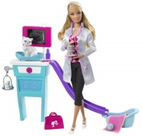 Barbie I Can Be Kitty Care Vet Barbie I Can Be Kitty Care Vet