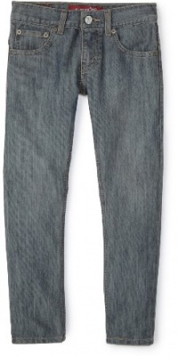 Levi's Boys 8-20 511 Skinny Fit Jean , CAPTAIN, 10 Regular Levi's Boys 8-20 511 Skinny Fit Jean , CAPTAIN, 10 Regular