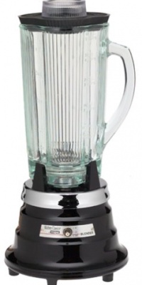 Waring PBB209 Professional Food and Beverage Blender, Ebony Waring PBB209 Professional Food and Beverage Blender, Ebony