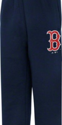 Boston Red Sox Youth adidas Navy Fleece Pants Boston Red Sox Youth adidas Navy Fleece Pants