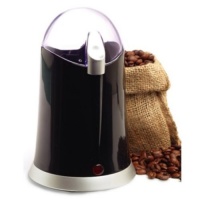 Maxi-Matic ETS-630B Elite Cuisine 150-Watt Coffee Grinder, Black Maxi-Matic ETS-630B Elite Cuisine 150-Watt Coffee Grinder, Black