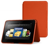 Amazon Kindle Fire HD 8.9 Standing Leather Case, Persimmon (will only fit Kindle Fire HD 8.9) Amazon Kindle Fire HD 8.9 Standing Leather Case, Persimmon (will only fit Kindle Fire HD 8.9)