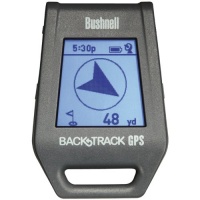Bushnell Backtrack Point-5 Personal GPS Locator (Gray)