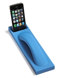Telephones have come a long way from two cans and a string, and now Native Union brings us even further into the future with this retro-inspired design for your iPhone, allowing you to chat with friends without pressing that hot cell to your ear. Innovation at its finest. Telephones have come a long way from two cans and a string, and now Native Union brings us even further into the future with this retro-inspired design for your iPhone, allowing you to chat with friends without pressing that hot cell to your ear. Innovation at its finest.