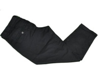 Calvin Klein Jeans Women's Cuffed Tapered Leg Pants Black Size 10 Calvin Klein Jeans Women's Cuffed Tapered Leg Pants Black Size 10