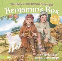 Benjamin's Box: The Story of the Resurrection Eggs Benjamin's Box: The Story of the Resurrection Eggs