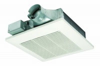 Panasonic FV-05VS1 WhisperValue 50 CFM Super Low Profile Ventilation Fan, White Panasonic FV-05VS1 WhisperValue 50 CFM Super Low Profile Ventilation Fan, White
