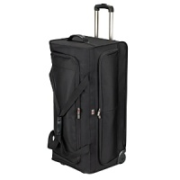 Lightweight & strong, NXT bags are 10% lighter than other bags in their class. Convenient one-touch aluminum handle system locks in place in three different positions- 43, 41 & 39 to accommodate travelers of various heights, while the interior offers a removable suiter to keep garments wrinkle-free. 2.5 zippered expansion on the main compartment also creates 30% more capacity on demand. Interlok attach a bag system. Constructed from with an ABS industrial plastic honeycomb frame. The exterior fabric is 1682 ballistic nylon which demonstrates superior resistance to moisture and abrasion. Fits most domestic & international carry-on requirements. Front pocket large enough to fit most 15.4 laptops. Travel Sentry Approved luggage locks secures belongings while in transit and allows TSA screeners to open the lock without destroying it and relock after inspection. Lightweight & strong, NXT bags are 10% lighter than other bags in their class. Convenient one-touch aluminum handle system locks in place in three different positions- 43, 41 & 39 to accommodate travelers of various heights, while the interior offers a removable suiter to keep garments wrinkle-free. 2.5 zippered expansion on the main compartment also creates 30% more capacity on demand. Interlok attach a bag system. Constructed from with an ABS industrial plastic honeycomb frame. The exterior fabric is 1682 ballistic nylon which demonstrates superior resistance to moisture and abrasion. Fits most domestic & international carry-on requirements. Front pocket large enough to fit most 15.4 laptops. Travel Sentry Approved luggage locks secures belongings while in transit and allows TSA screeners to open the lock without destroying it and relock after inspection.
