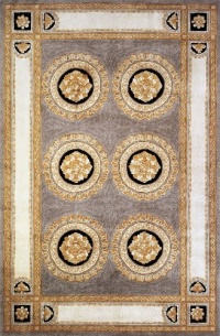 Area Rug 3x5 Rectangle European Grey Color - Momeni Maison Rug from RugPal Area Rug 3x5 Rectangle European Grey Color - Momeni Maison Rug from RugPal