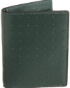 Jack Spade Monza Vertical Card Holder, Forest, One Size
