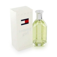 TOMMY GIRL FOR WOMEN TOMMY HILFIGER 100ML 3.4OZ EDT TOMMY GIRL FOR WOMEN TOMMY HILFIGER 100ML 3.4OZ EDT