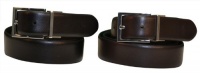 Polo Ralph Lauren Men's Reversible Leather Belt Black/Brown-42 Polo Ralph Lauren Men's Reversible Leather Belt Black/Brown-42