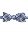 This plaid bow tie from Penguin let's everyone know you've come to party.