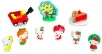 Blip Squinkies Hello Kitty Bubble Pack - Series 4 - Fruit with Tiny Toys Blip Squinkies Hello Kitty Bubble Pack - Series 4 - Fruit with Tiny Toys
