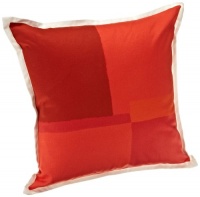 Tommy Hilfiger Mariners Cove Decorative Pillow, Red, 18 x 18 Tommy Hilfiger Mariners Cove Decorative Pillow, Red, 18 x 18