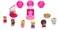 Blip Squinkies Barbie Bubble Pack - Series 7 - Dance with Tiny Toys Blip Squinkies Barbie Bubble Pack - Series 7 - Dance with Tiny Toys