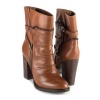 BCBGeneration Clown Brown women Boots Size 10