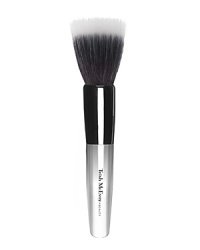 Trishs mistake-proof sheer application brush is designed for the fail-proof application of foundation and powder, ensuring the Even Skin® airbrushed look.* Handcrafted for exquisite quality and durability* Precision-cut for technically perfect results* Brass ferrulesFor the Even Skin airbrushed look, dip Trishs Mistake-Proof Sheer Application Brush into your liquid or cream-to-powder foundation stippling and swirling onto the face.For an instantly mistake-proof application of powder or bronzer press the brush into color. Tap off excess and test the color on the back of your hand to ensure you have the desired amount of pigment. Sweep onto face where desired. Trishs mistake-proof sheer application brush is designed for the fail-proof application of foundation and powder, ensuring the Even Skin® airbrushed look.* Handcrafted for exquisite quality and durability* Precision-cut for technically perfect results* Brass ferrulesFor the Even Skin airbrushed look, dip Trishs Mistake-Proof Sheer Application Brush into your liquid or cream-to-powder foundation stippling and swirling onto the face.For an instantly mistake-proof application of powder or bronzer press the brush into color. Tap off excess and test the color on the back of your hand to ensure you have the desired amount of pigment. Sweep onto face where desired.