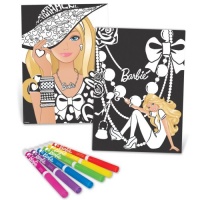 Barbie Velvet Poster Collection Barbie Velvet Poster Collection