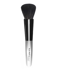 Trishs powder brush is shaped to effortlessly deliver an all-over dusting of facepowder and blend your makeup to perfection. * Handcrafted for exquisite quality and durability * Precision-cut for technically perfect results * Brass ferrulesSweep Brush 5 into your pressed or loose powders. Tap off excess, apply all over the face, and blend your makeup to perfection. Trishs powder brush is shaped to effortlessly deliver an all-over dusting of facepowder and blend your makeup to perfection. * Handcrafted for exquisite quality and durability * Precision-cut for technically perfect results * Brass ferrulesSweep Brush 5 into your pressed or loose powders. Tap off excess, apply all over the face, and blend your makeup to perfection.