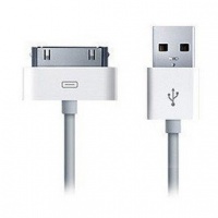 OEM Apple iPhone / iPad / iPhone (All versions) USB Charger Data Cable - White OEM Apple iPhone / iPad / iPhone (All versions) USB Charger Data Cable - White