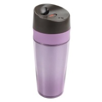 OXO Good Grips Liquiseal Travel Mug, Lavender/Lavender OXO Good Grips Liquiseal Travel Mug, Lavender/Lavender