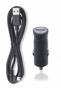 Universal USB Car Charger (Compatible with All GPS Brands)