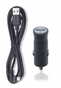 Universal USB Car Charger (Compatible with All GPS Brands) Universal USB Car Charger (Compatible with All GPS Brands)