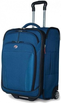 American Tourister Luggage Ilite Dlx 25 InchUpright American Tourister Luggage Ilite Dlx 25 InchUpright