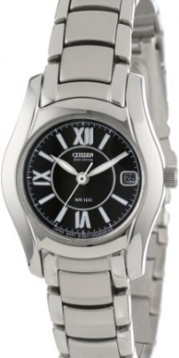 Citizen Women's EW0620-52E Eco-Drive Stainless Steel Watch Citizen Women's EW0620-52E Eco-Drive Stainless Steel Watch