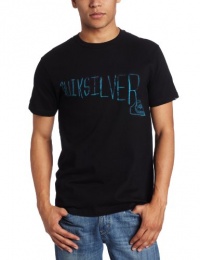 Quiksilver Men's Accelerator Tee Quiksilver Men's Accelerator Tee