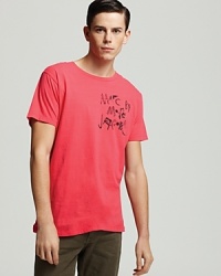 MARC BY MARC JACOBS Tool Box Tee MARC BY MARC JACOBS Tool Box Tee
