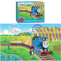 Thomas 35-Pc Jumbo Floor Puzzle - Fun at the Carnival Thomas 35-Pc Jumbo Floor Puzzle - Fun at the Carnival