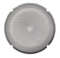 Rockford Fosgate P1G-12 Punch P1 12-Inch Black Steel Mesh Woofer Grille