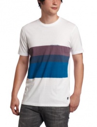Volcom Men's Stripeation Short Sleeve Tee Volcom Men's Stripeation Short Sleeve Tee