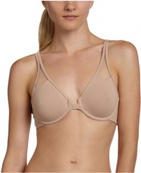 Wacoal Women's Front Close T-Back, Toast, 36C Wacoal Women's Front Close T-Back, Toast, 36C