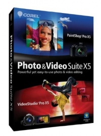 Photo and Video Pro Suite X5 Photo and Video Pro Suite X5