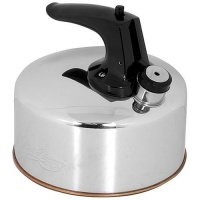 Revere 6-Cup Whistling Tea Kettle Revere 6-Cup Whistling Tea Kettle