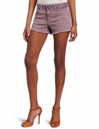 Joe's Jeans Women's Cut Off Printed Short Joe's Jeans Women's Cut Off Printed Short